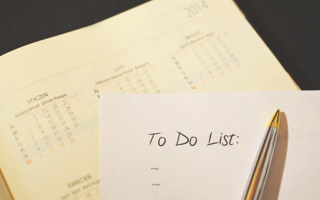 To-do lists that actually work